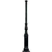 Ks Verlichting Nostalgic mast Dusseldorf KS1 groen