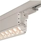 SLV Led railverlichting Sight 3-fase - wit - 4000K