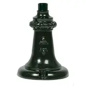 Ks Verlichting Nostalgic pedestal Toulon B TB groen