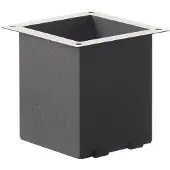 SLV Inbouwpot H-POL Mount
