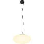 SLV LED Pendelarmatuur | 1X E27 Max 40W | IP20 Dimbaar | OLYPSO