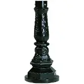 Ks Verlichting Nostalgische Sokkelpaal Eifel Ks5 Groen