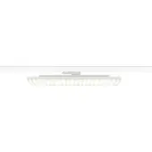 SLV Rail armatuur Sight Panel 3-fase wit 4000K