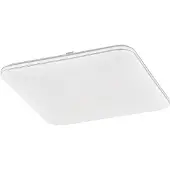 FISCHER&HONSEL GMBH Vierkante led plafonnière Porto 48,5cm