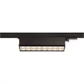 SLV Led railverlichting Sight 3-fase - zwart - 4000K
