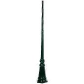 Ks Verlichting Nostalgic mast Budel E92 groen