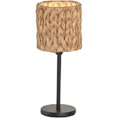 FISCHER&HONSEL GMBH Rotan tafellamp Hyazinthe 13cm