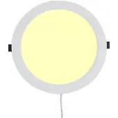 V-TAC Led Downlight 18W Ø 22,2cm - 4000K