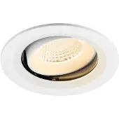 SLV Inbouwspot Numinos Move M wit 2700K - 40gr