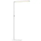 SLV Led Kantoor Vloerlamp Worklight Pro Wit Enkel