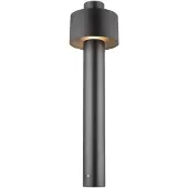 SLV Design tuinlamp Photoni Cyl Pole 75 zwart 75cm