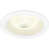 SLV Inbouwspot Numinos L wit 4000K - 40gr