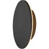 SLV D-RING M, wandlamp, PHASE, 2700/3000K, PHASE, IP65, zwart, artikelnummer 1007913