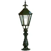 Ks Verlichting Staande tuinlamp Oxford 12 antraciet