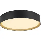 SLV LED Plafond- Wandlamp | 18W 2700K/3000K 1560lm 927/930 | IP44 Dimbaar | DECONA