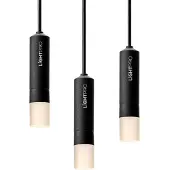 Lightpro 12 Volt Hanglampjes Rodas Set Van 3