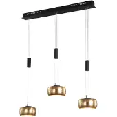 FISCHER&HONSEL GMBH 3-lichts hanglamp Colette
