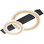 FISCHER&HONSEL GMBH Design plafondlamp Circle 2