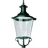 Ks Verlichting Nostalgische ronde lantaarn lamp Leiden K12
