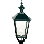 Ks Verlichting Nostalgische Lantaarn Lamp Bergeijk K5 Groen