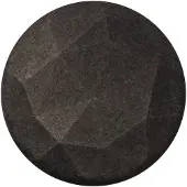 SLV Vilt kap Mana Ø 60cm - grijs
