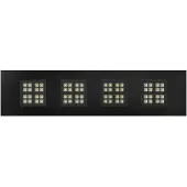 SLV Led kantoorlamp Pavanno 119,5 x 29,5cm