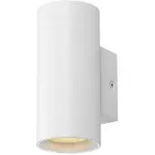 SLV LED Wandlamp | 1X GU10 Max 10W | IP20 Dimbaar Wit | ASTO