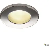 SLV Inbouwspot Dolix Out GU10 Round voor buiten