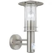 Eglo Lisio Wandlamp met bewegingssensor