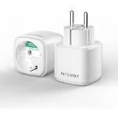 BlitzWolf Slimme Stekker Bw-shp15 Zigbee 3680w