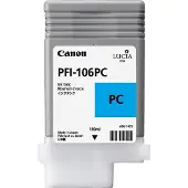 Canon Inktcartridge PFI-106PC Foto-cyaan