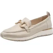 Tamaris Mocassins sand
