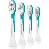 Philips Sonicare For Kids 7+ opzetborstels 4 stuks HX6044/33