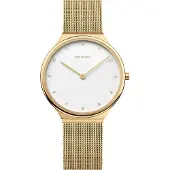 Bering - 18434-334 - Polshorloge - Dames - Kwarts - Ultra Slim