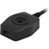 Quad Lock 313-065-6513, USB, IP66, 1,5 meter, zwart