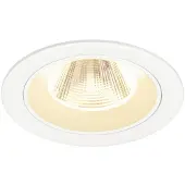 SLV Inbouwspot Numinos M Wit 3000k 20gr
