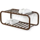 Spinder Design RETRO Schoenenrek - Chocolate Brown
