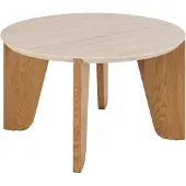 Ebuy24 Horizon Salontafel - Crème