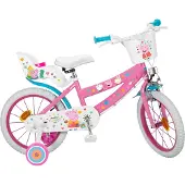 Toimsa Peppa Pig - Kinderfiets