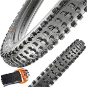 Maxxis Dissector 27.5 '' Tubeless Ready Flexibele Wide Trail (WT) Exo Protection 3C Maxx Terra MTB Band || Maat: 2.40 WT