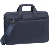 Rivacase Riva Case Central 8221 (13.30", Universeel), Laptoptas, Blauw