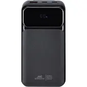 Rivacase Powerbank - VA2221 - 20000mAh - PD 3.0 - QC 3.0 - 3 USB-poorten