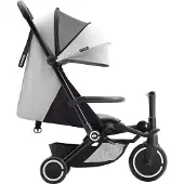 Smartrike Traveler - Light Grey