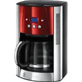 Russell Hobbs Koffiezet Luna Solar Red 23240-56