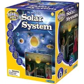 Brainstorm 362041 My Very Own Solar System Natuurwetenschappen Leerpakket Vanaf 6 jaar Carton