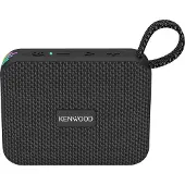 Kenwood AS-60BT Bluetooth speaker - Zwart