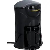 Dunlop Koffiezetapparaat - Siggarettenaansluiting - 1 Kop - 24V - Truck, Vrachtwagen of Camper