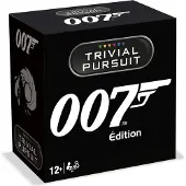Winning Moves Trivial Pursuit: James Bond Reiseditie