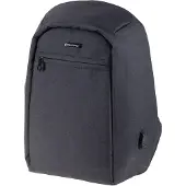 Kangaro rugzak safepack antraciet