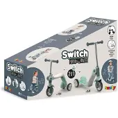 Smoby 7600750615 Scooter Groen Kinderen